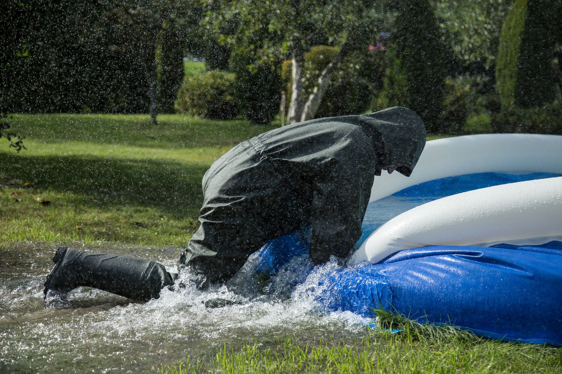 Réparation dégât des eaux équipe à Grenoble